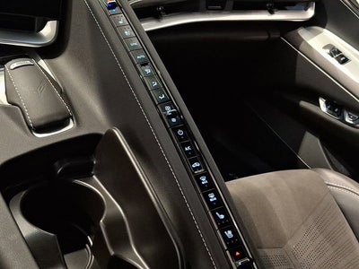 2025 Chevrolet Corvette 2LT