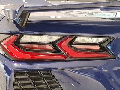 2025 Chevrolet Corvette 2LT