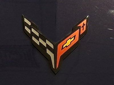 2025 Chevrolet Corvette 2LT