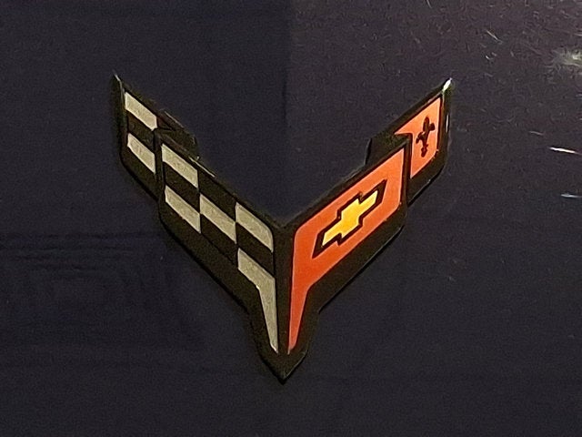 2025 Chevrolet Corvette 2LT