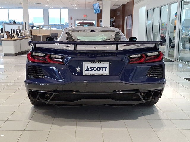 2025 Chevrolet Corvette 2LT
