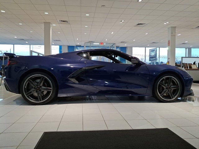 2025 Chevrolet Corvette 2LT