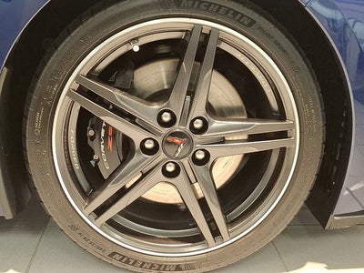 2025 Chevrolet Corvette 2LT