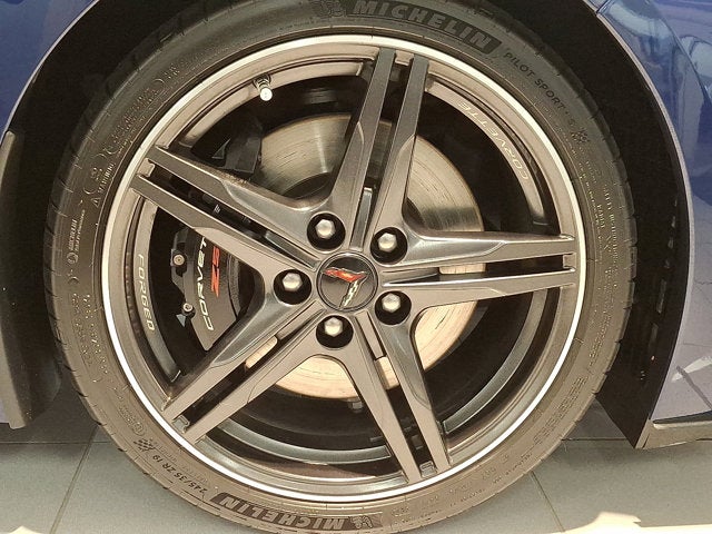 2025 Chevrolet Corvette 2LT