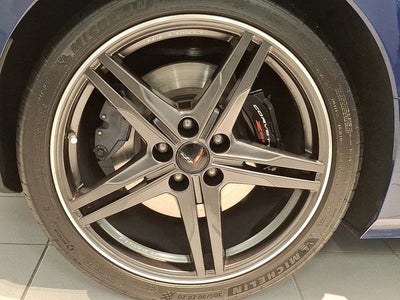 2025 Chevrolet Corvette 2LT