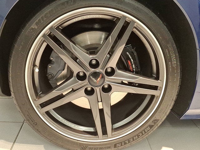 2025 Chevrolet Corvette 2LT