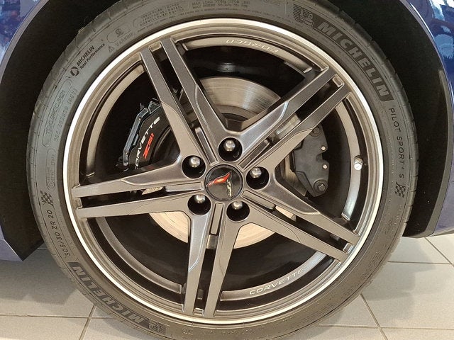 2025 Chevrolet Corvette 2LT