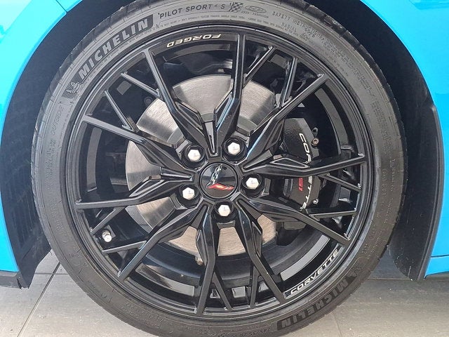 2023 Chevrolet Corvette 2LT