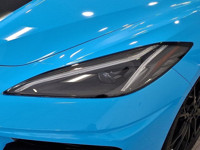 2023 Chevrolet Corvette 2LT