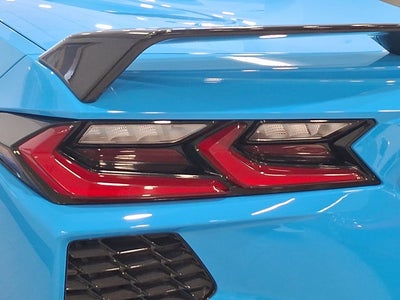 2023 Chevrolet Corvette 2LT