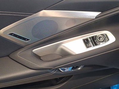 2023 Chevrolet Corvette 2LT