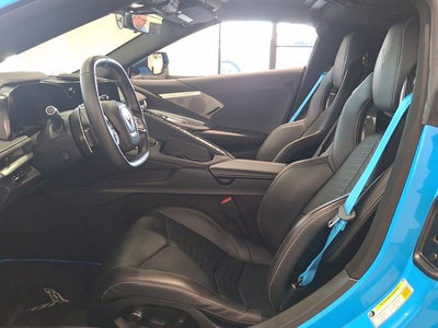 2023 Chevrolet Corvette 2LT