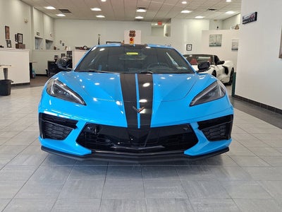 2023 Chevrolet Corvette 2LT