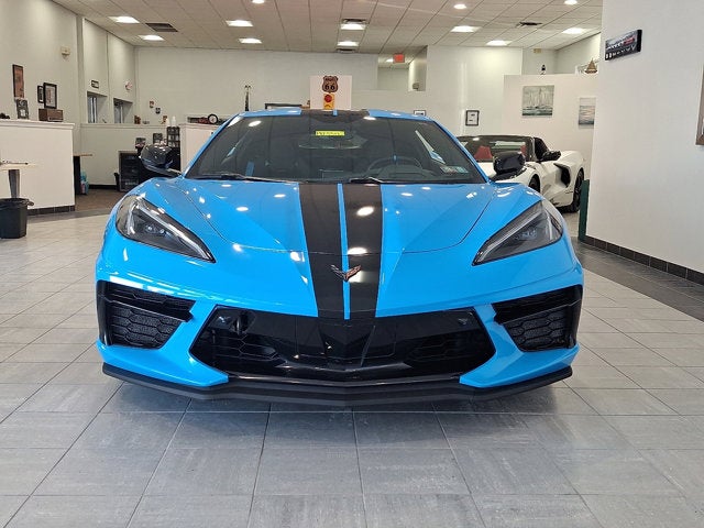 2023 Chevrolet Corvette 2LT