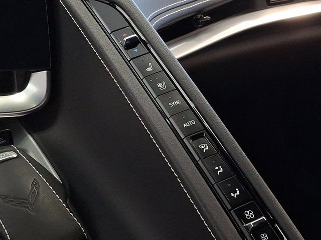 2023 Chevrolet Corvette 2LT