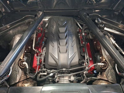 2023 Chevrolet Corvette 2LT