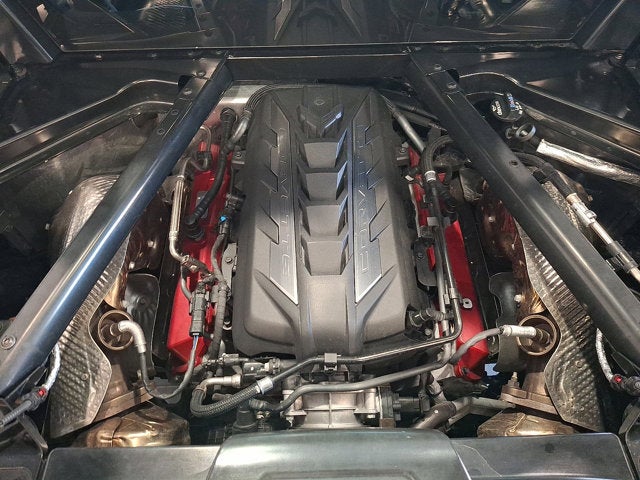 2023 Chevrolet Corvette 2LT