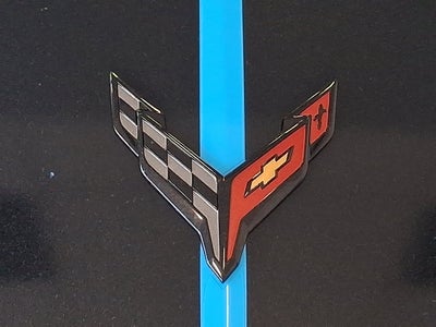 2023 Chevrolet Corvette 2LT
