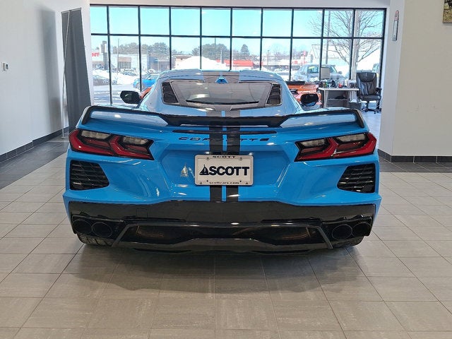 2023 Chevrolet Corvette 2LT