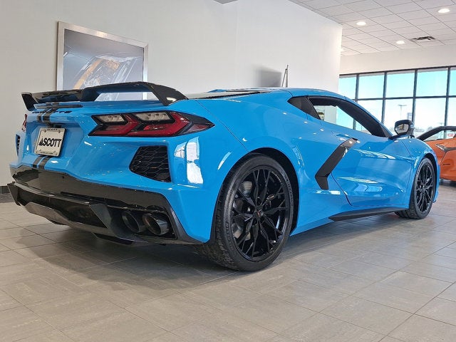 2023 Chevrolet Corvette 2LT