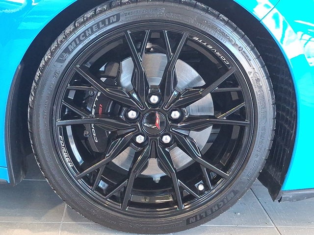 2023 Chevrolet Corvette 2LT