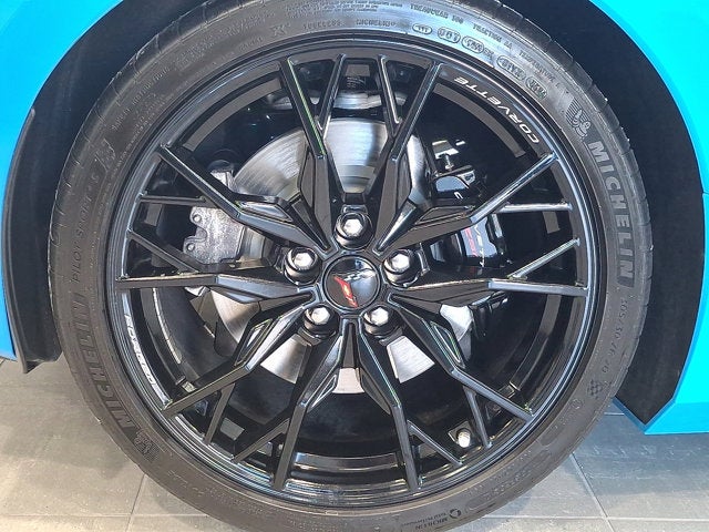 2023 Chevrolet Corvette 2LT