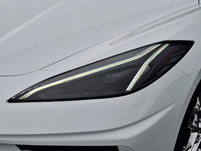 2025 Chevrolet Corvette 3LT