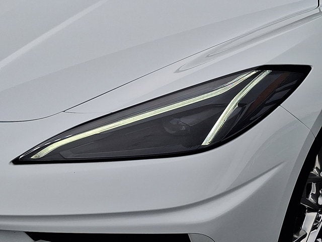 2025 Chevrolet Corvette 3LT
