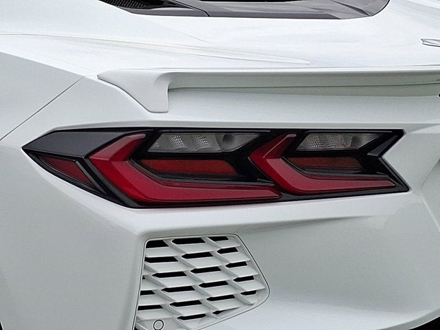 2025 Chevrolet Corvette 3LT