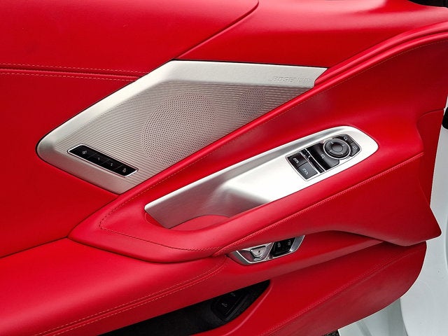 2025 Chevrolet Corvette 3LT