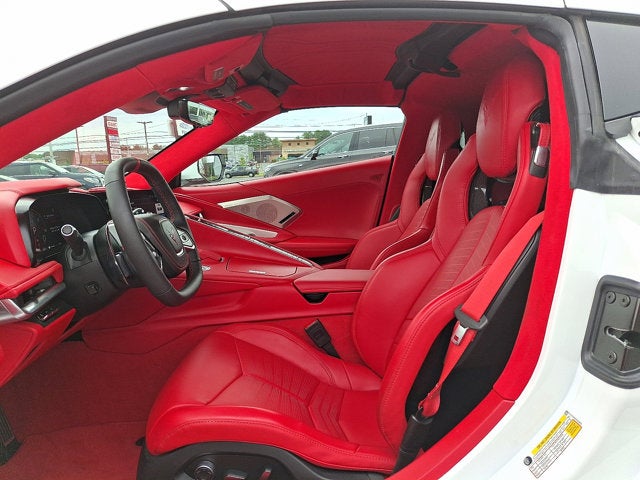 2025 Chevrolet Corvette 3LT