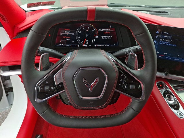 2025 Chevrolet Corvette 3LT