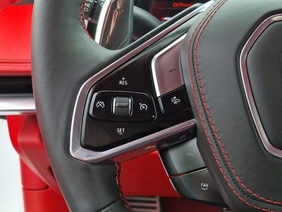 2025 Chevrolet Corvette 3LT