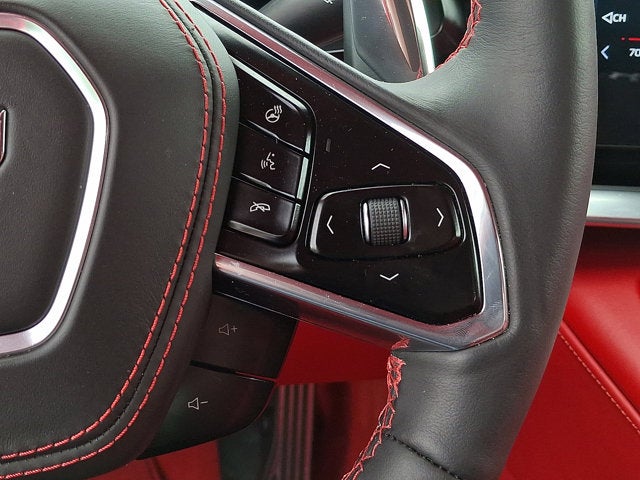 2025 Chevrolet Corvette 3LT