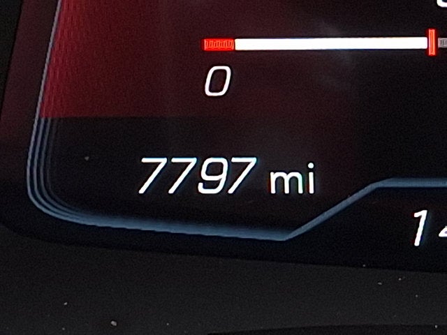 2025 Chevrolet Corvette 3LT