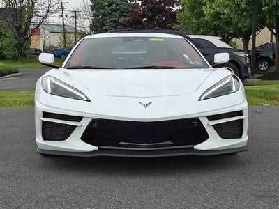 2025 Chevrolet Corvette 3LT