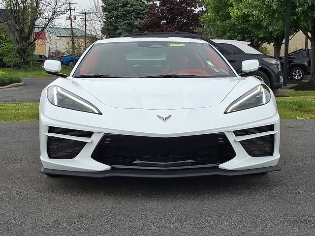 2025 Chevrolet Corvette 3LT