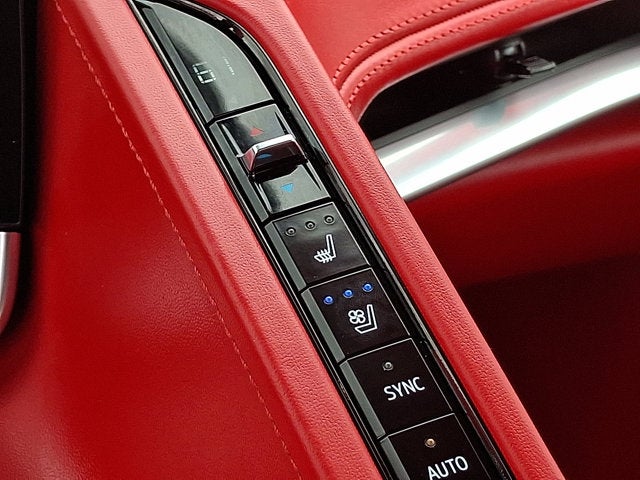 2025 Chevrolet Corvette 3LT