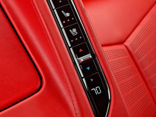 2025 Chevrolet Corvette 3LT