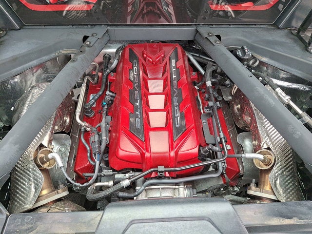 2025 Chevrolet Corvette 3LT