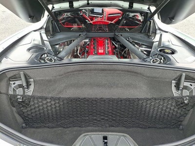 2025 Chevrolet Corvette 3LT
