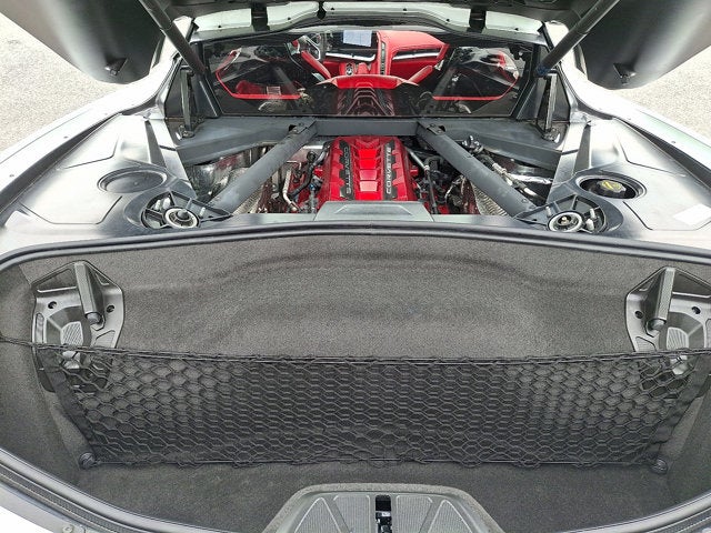 2025 Chevrolet Corvette 3LT