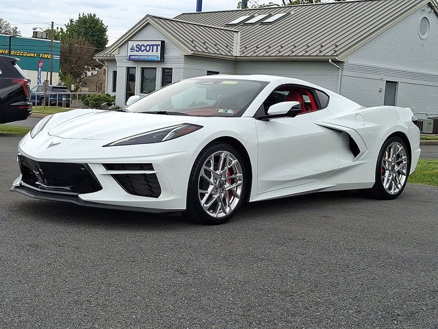 2025 Chevrolet Corvette 3LT