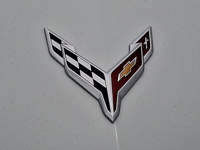 2025 Chevrolet Corvette 3LT