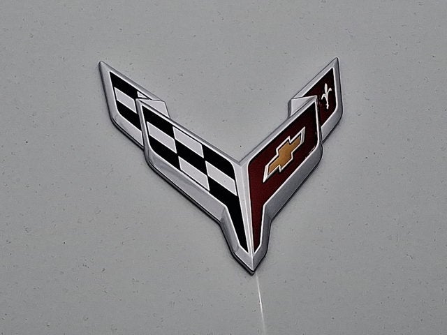 2025 Chevrolet Corvette 3LT