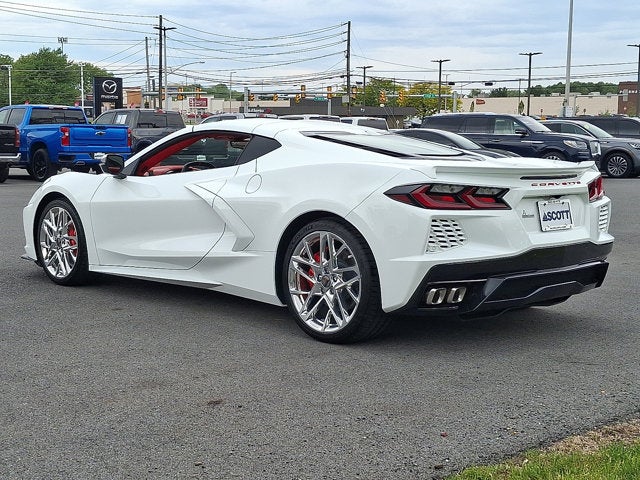2025 Chevrolet Corvette 3LT