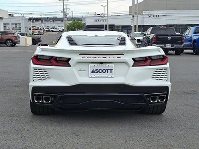 2025 Chevrolet Corvette 3LT