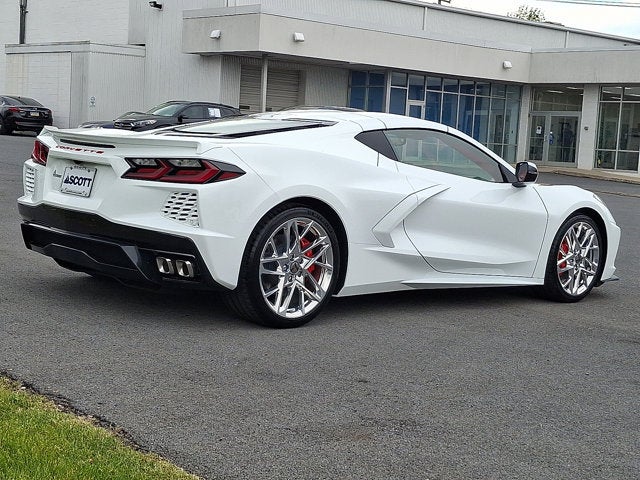 2025 Chevrolet Corvette 3LT