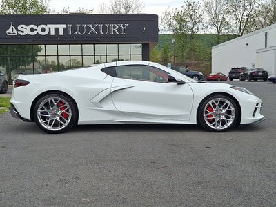 2025 Chevrolet Corvette 3LT