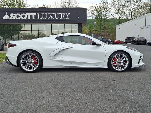 2025 Chevrolet Corvette 3LT